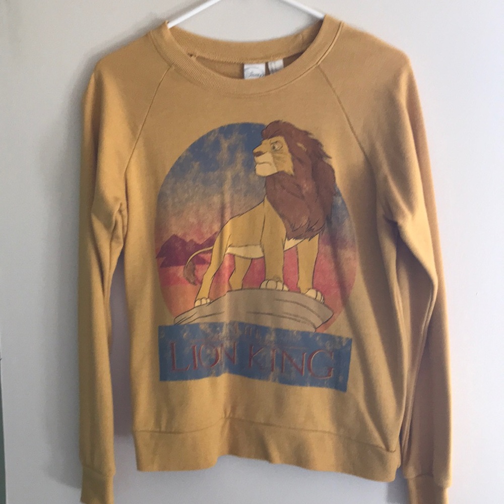 Lion King Sweatshirt